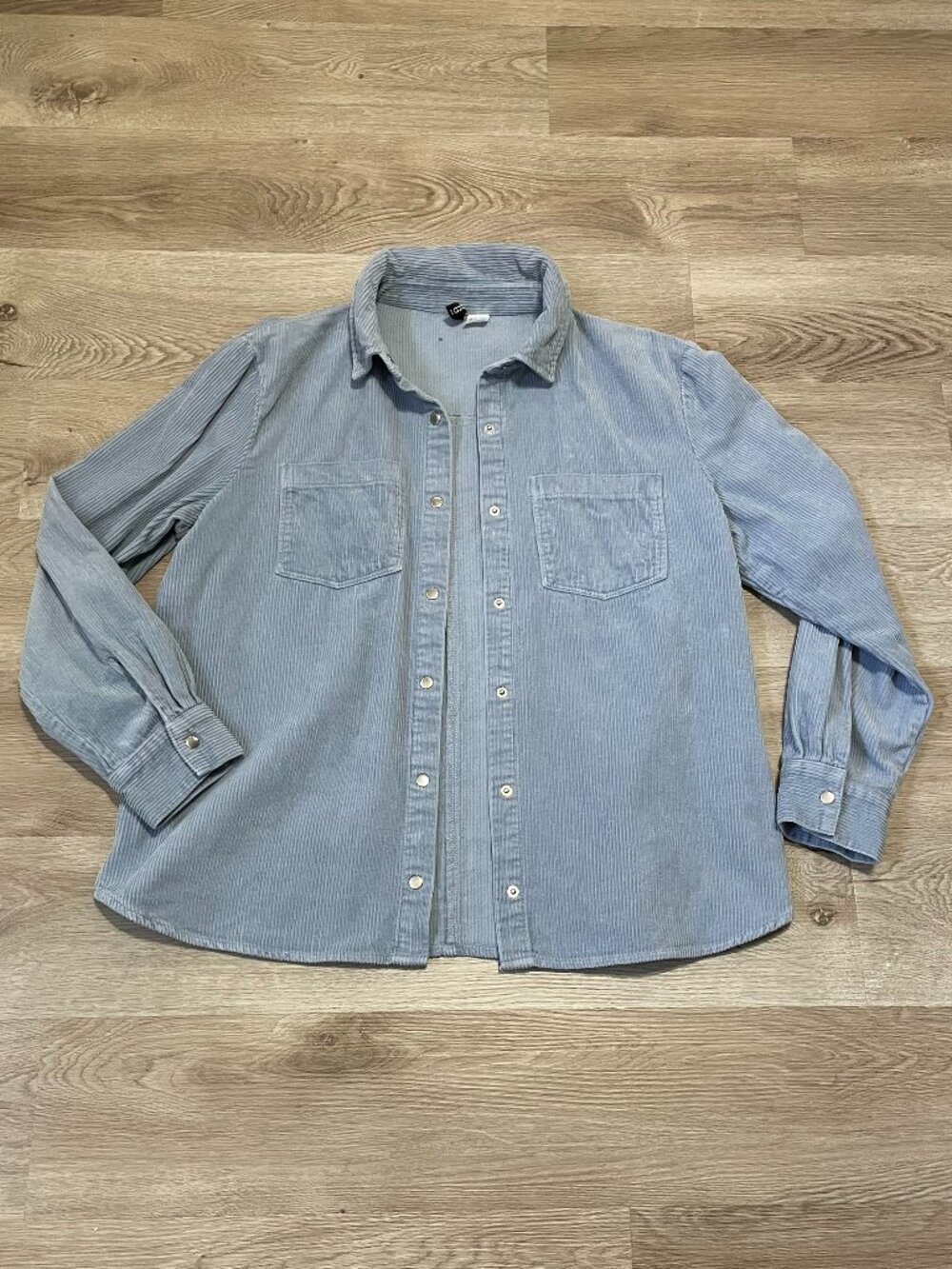 Corduroy Shirt